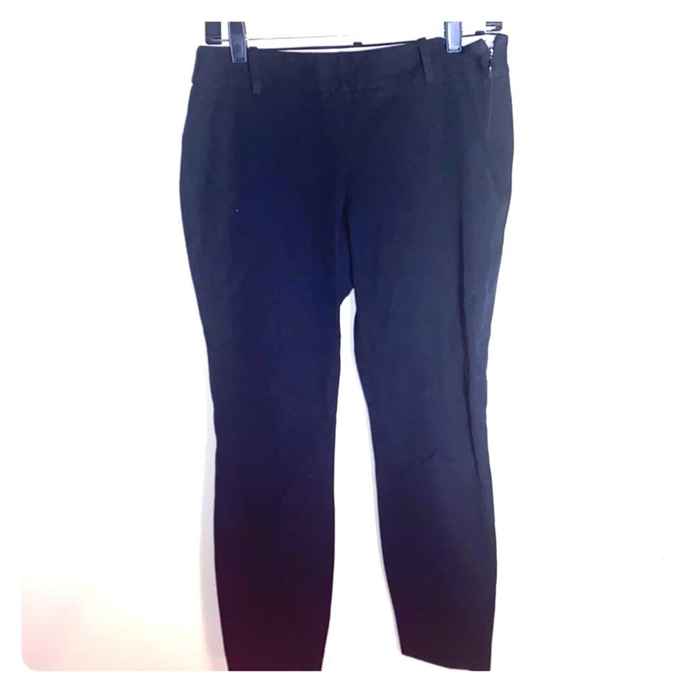 J. CREW Minnie Side ZIP Dress Pants